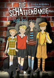 Gina Mayer und Frank M. Reifenberg: Die Schattenbande legt los