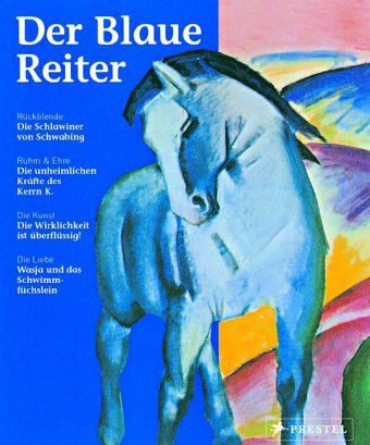 Sybille Engels und Cornelia Trischberger: Der Blaue Reiter.
