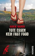 Karin Baron: Tote essen kein Fast Food
