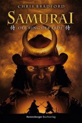 Chris Bradford, Samurai Bd. 4: Der Ring der Erde