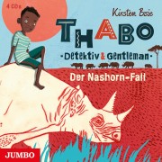 Kirsten Boie: Thabo – Detektiv und Gentleman – der Nashorn-Fall