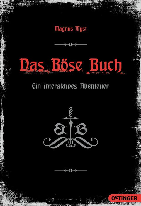 Das Böse Buch Ein interaktives Abenteuer PDF Epub-Ebook