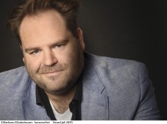 Der Jugendbuchautor Christian Linker im Gespräch mit den Lesepunkten auf der Frankfurter Buchmesse 2017