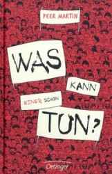 Peer Martin: Was kann einer schon tun?