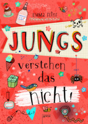Emma Flint: Jungs verstehen das nicht