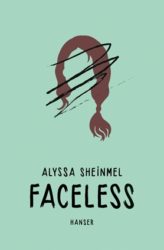 Alyssa Sheinmel: Faceless