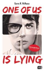 Karen M. McManus: One Of Us Is Lying
