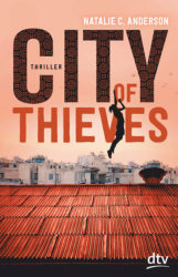Natalie C. Anderson: City of Thieves