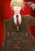 Ryosuke Takeuchi und Hikaru Miyoshi: Moriarty the Patriot 1
