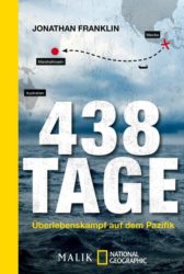 Jonathan Franklin: 438 Tage. Überlebenskampf auf dem Pazifik