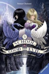 Soman Chainani: The School for Good and Evil