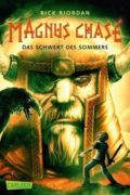 Rick Riordan: Magnus Chase 1:Das Schwert des Sommers