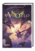 Rick Riordan: Die Abenteuer des Apollo 4: Die Gruft des Tyrannen