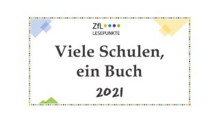“Viele Schulen ein Buch” geht 2021 in eine neue, virtuelle Runde