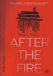 Will Hill: After the Fire