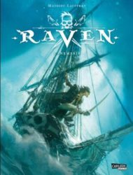 Mathieu Lauffray: Raven 1: Nemesis