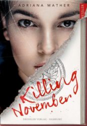 Adriana Mather: Killing November