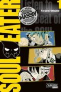 Atsushi Ohkubo: Soul Eater Massiv (Band 1)