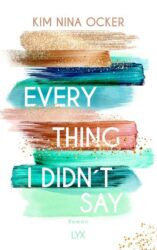 Kim Nina Ocker: Everything I didn’t say