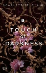 Scarlett St. Clair: A Touch of Darkness