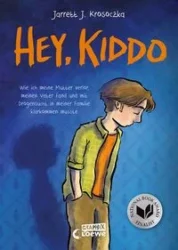 Jarrett J. Krosoczka: Hey, Kiddo