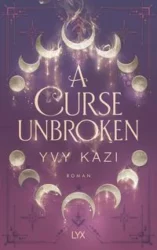 Yvy Kazi: A Curse Unbroken