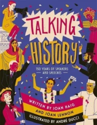 Joan Lennon & Joan Dritsas: Talking History