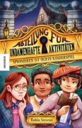 Robin Stevens: Spionieren ist (k)ein Kinderspiel