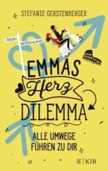 Stefanie Gerstenberger: Emmas Herzdilemma