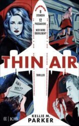 Kellie M. Parker: Thin air