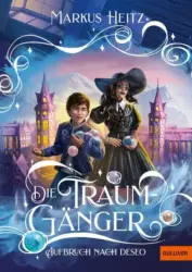 Markus Heitz: Die Traumgänger