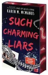 Karen M. McManus: Such Charming Liars