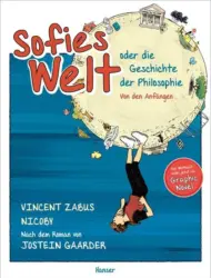 Vincent Zabus Nicoby: Sofies Welt oder die Geschichte der Philosophie – Von den Anfängen