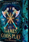 Abigail Owen: The Games Gods Play – Schattenverführt