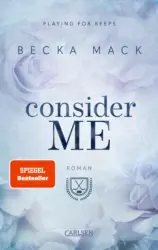 Becka Mack: “Consider Me“