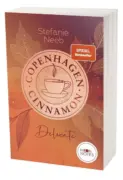 Stefanie Neeb: Copenhagen Cinnamon 1. Delicate