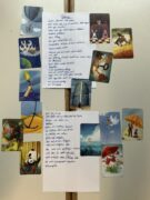 Gedicht von Naemi Jolie Sahm: “Gefangen”