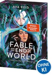 Ava Reid: Fable for the End of the World