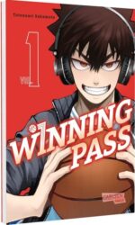 Tatsunari Sakamoto: Winning Pass 1
