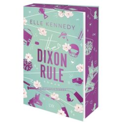 Elle Kennedy: The Dixon Rule
